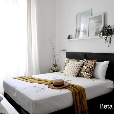 House Alpha E Beta Apartment *