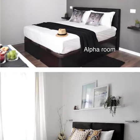 House Alpha E Beta Apartment