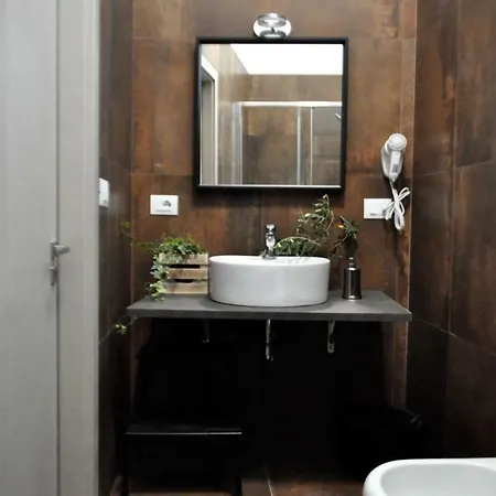 House Alpha E Beta Apartmán Syracuse