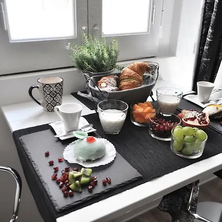 Apartmán House Alpha E Beta